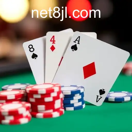 Poker Games: A Dive into the World of 8JL